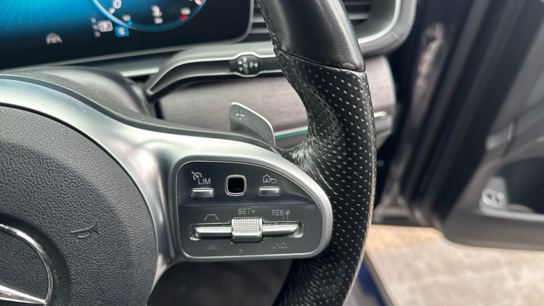 Mercedes-Benz GLE Coupe GLE 400d 4Matic AMG Line Premium + 5dr 9G-Tronic Diesel Estate